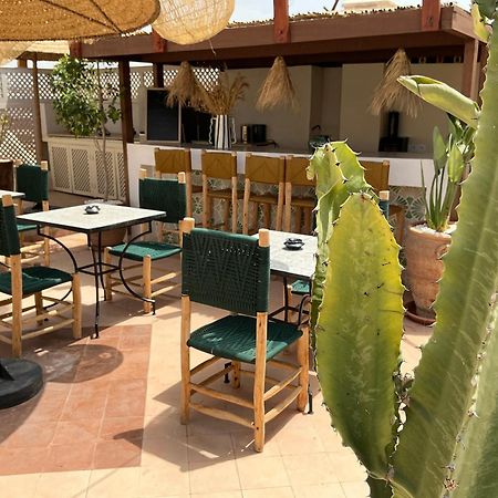 Riad N'S & Spa Marrakesh Exterior photo
