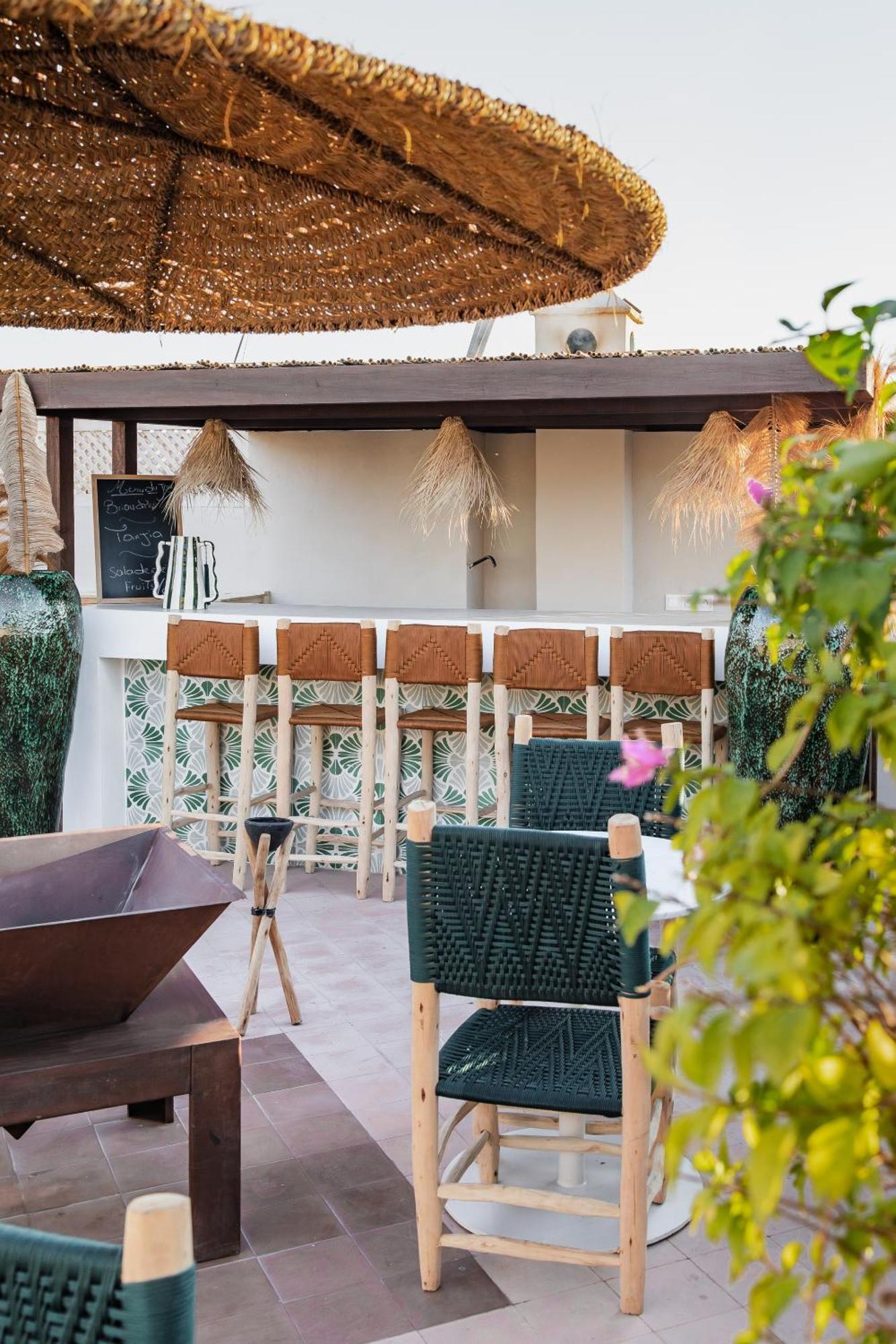 Riad N'S & Spa Marrakesh Exterior photo