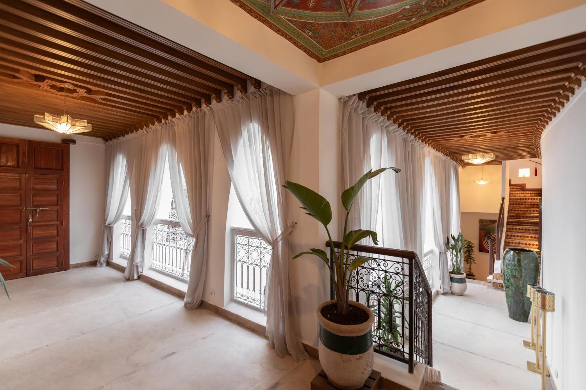 Riad N'S & Spa Marrakesh Exterior photo