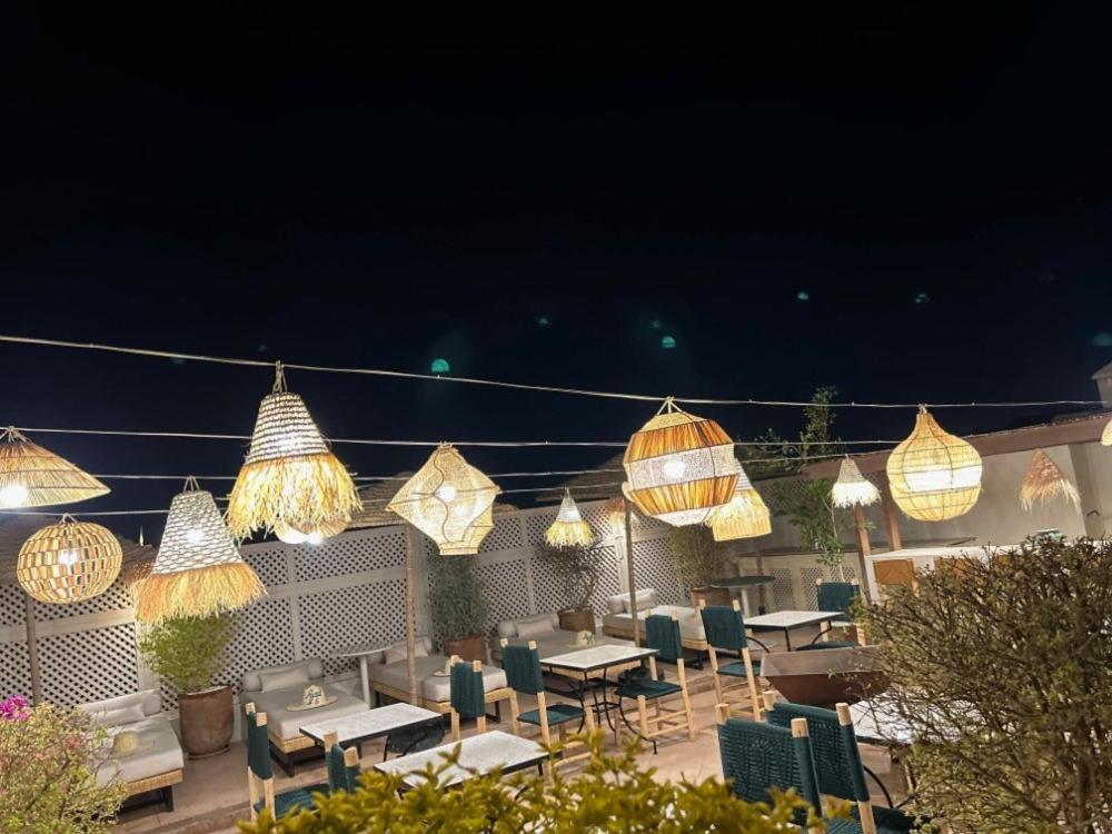 Riad N'S & Spa Marrakesh Exterior photo