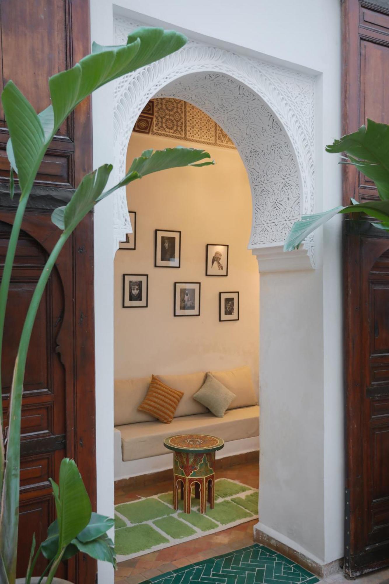 Riad N'S & Spa Marrakesh Exterior photo