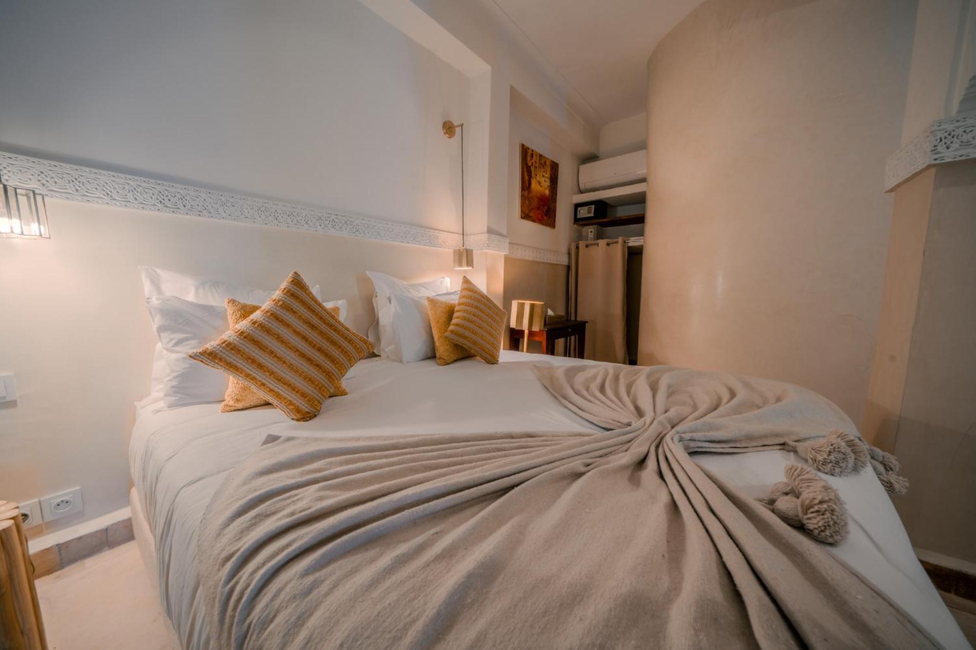 Riad N'S & Spa Marrakesh Exterior photo