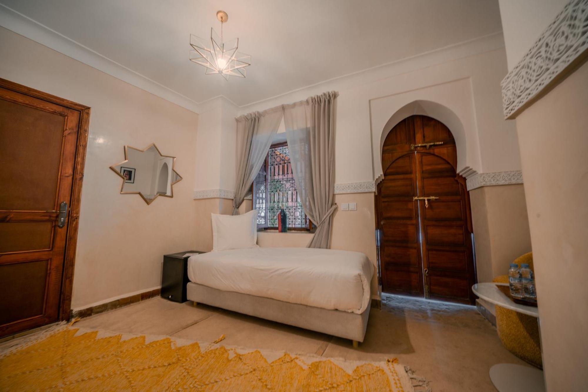 Riad N'S & Spa Marrakesh Exterior photo