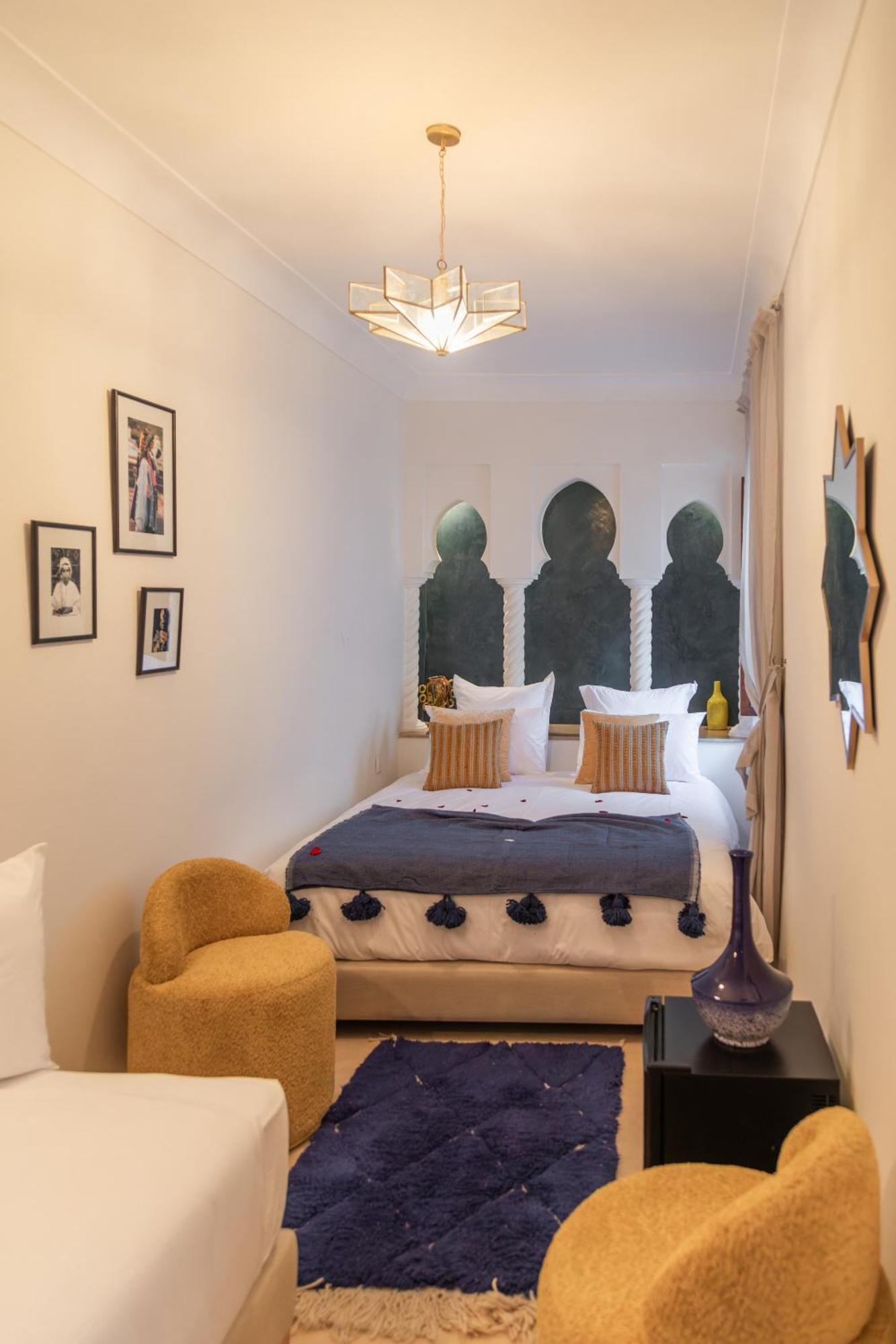 Riad N'S & Spa Marrakesh Exterior photo