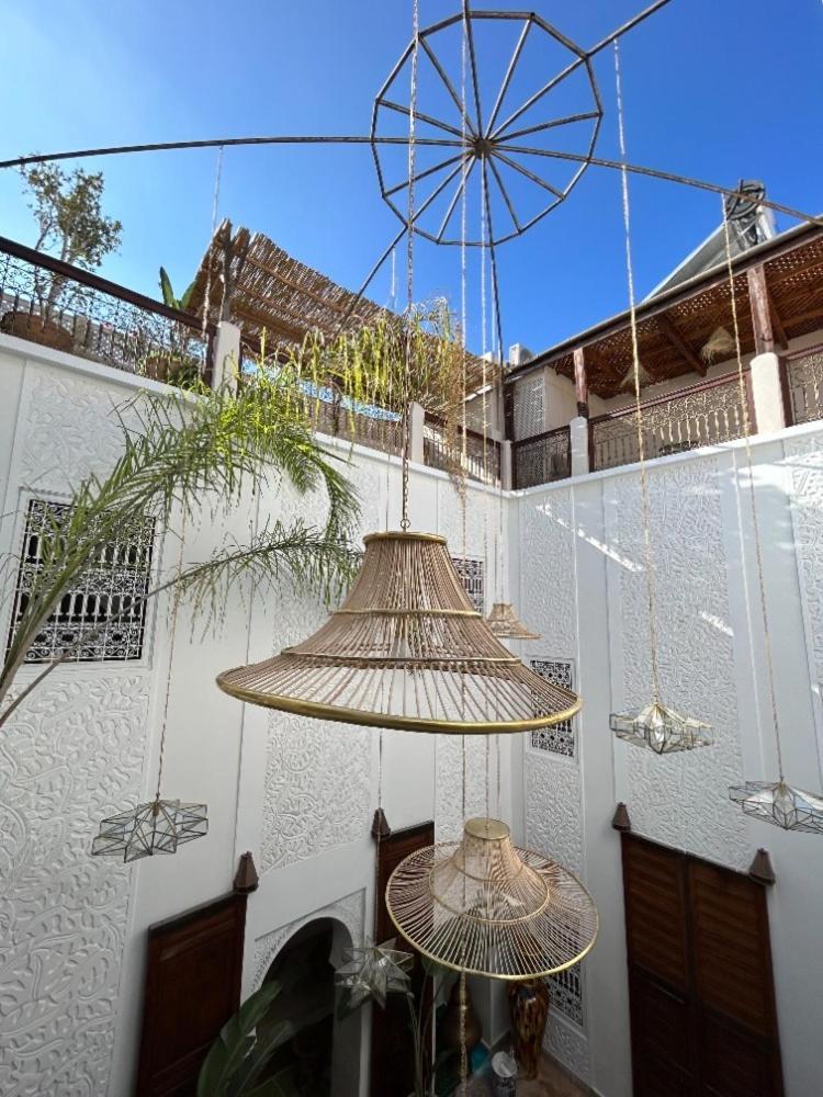 Riad N'S & Spa Marrakesh Exterior photo