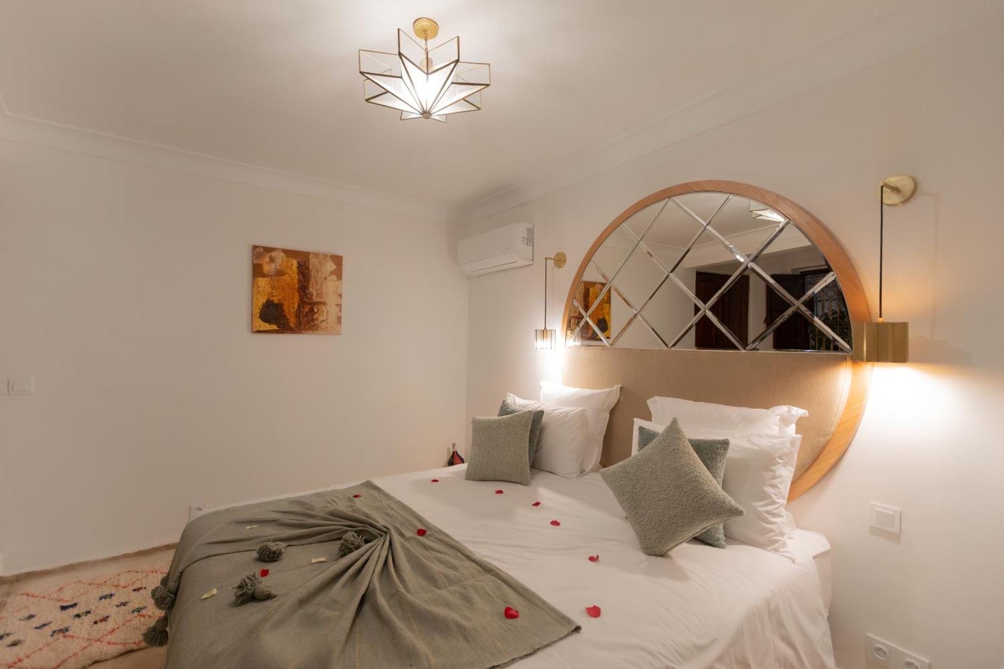Riad N'S & Spa Marrakesh Exterior photo