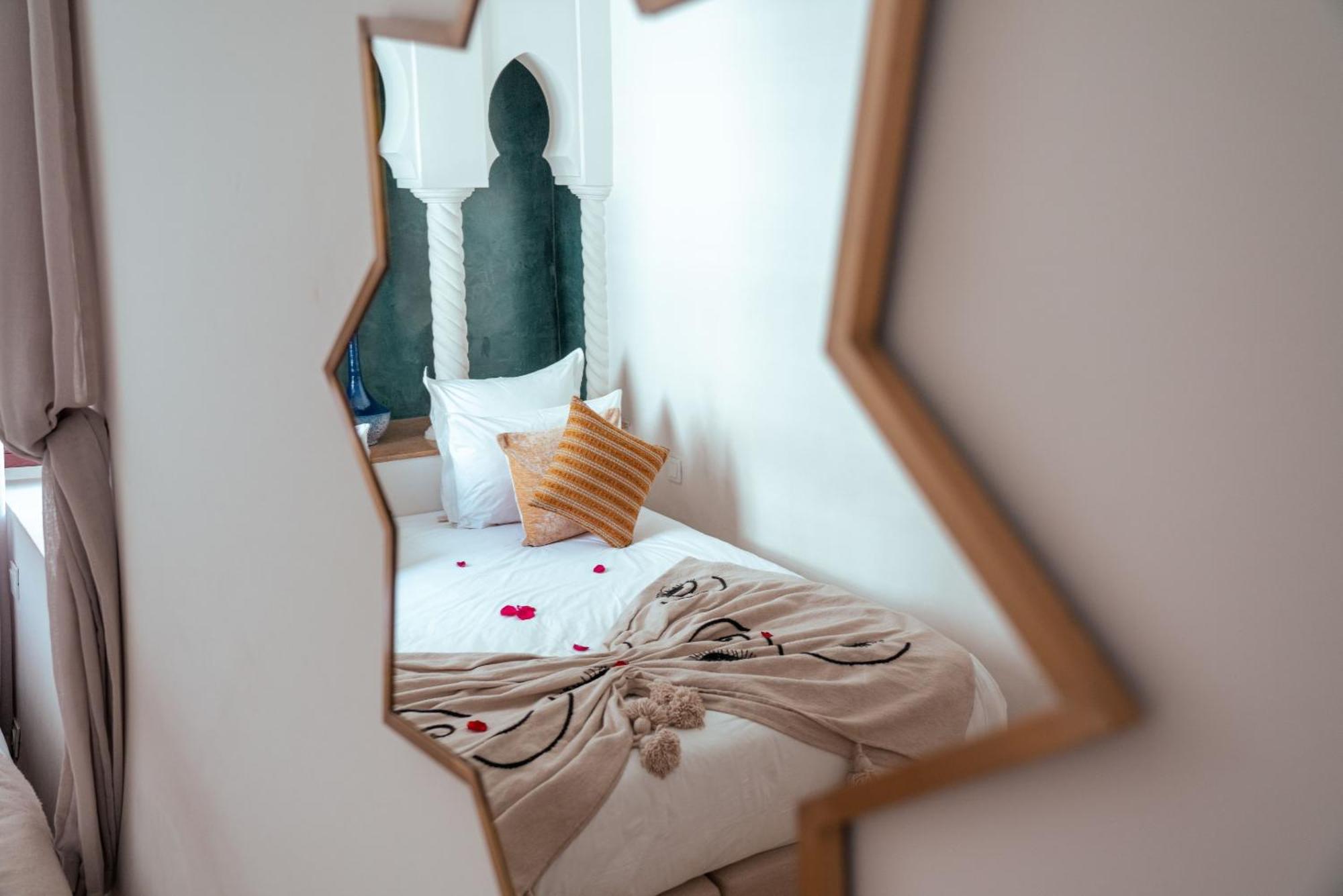 Riad N'S & Spa Marrakesh Room photo