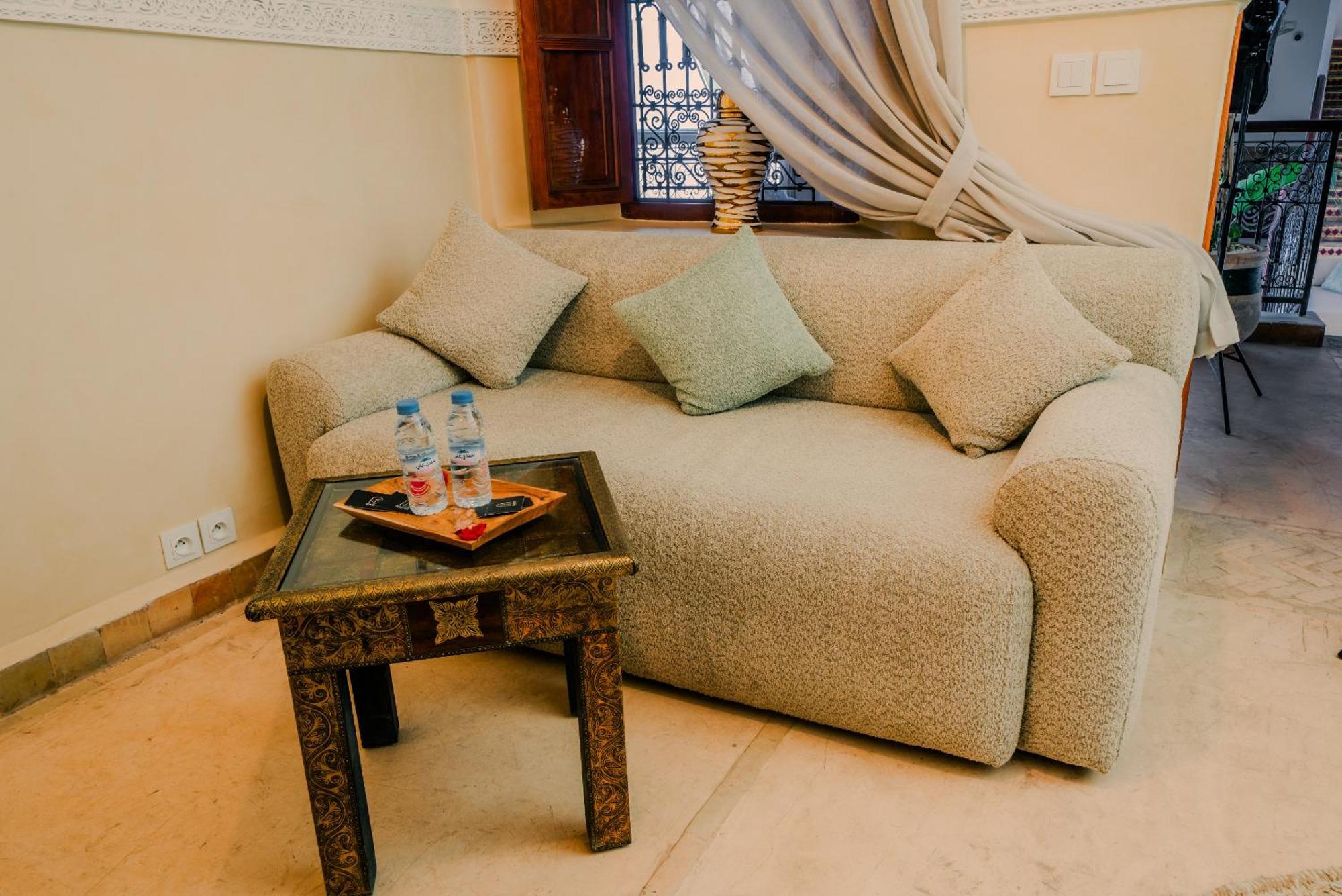 Riad N'S & Spa Marrakesh Room photo
