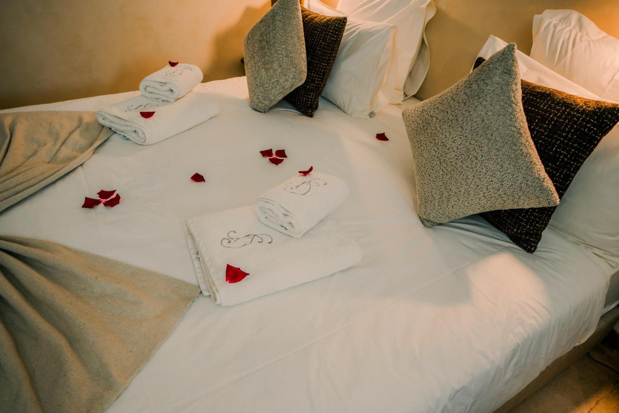 Riad N'S & Spa Marrakesh Room photo
