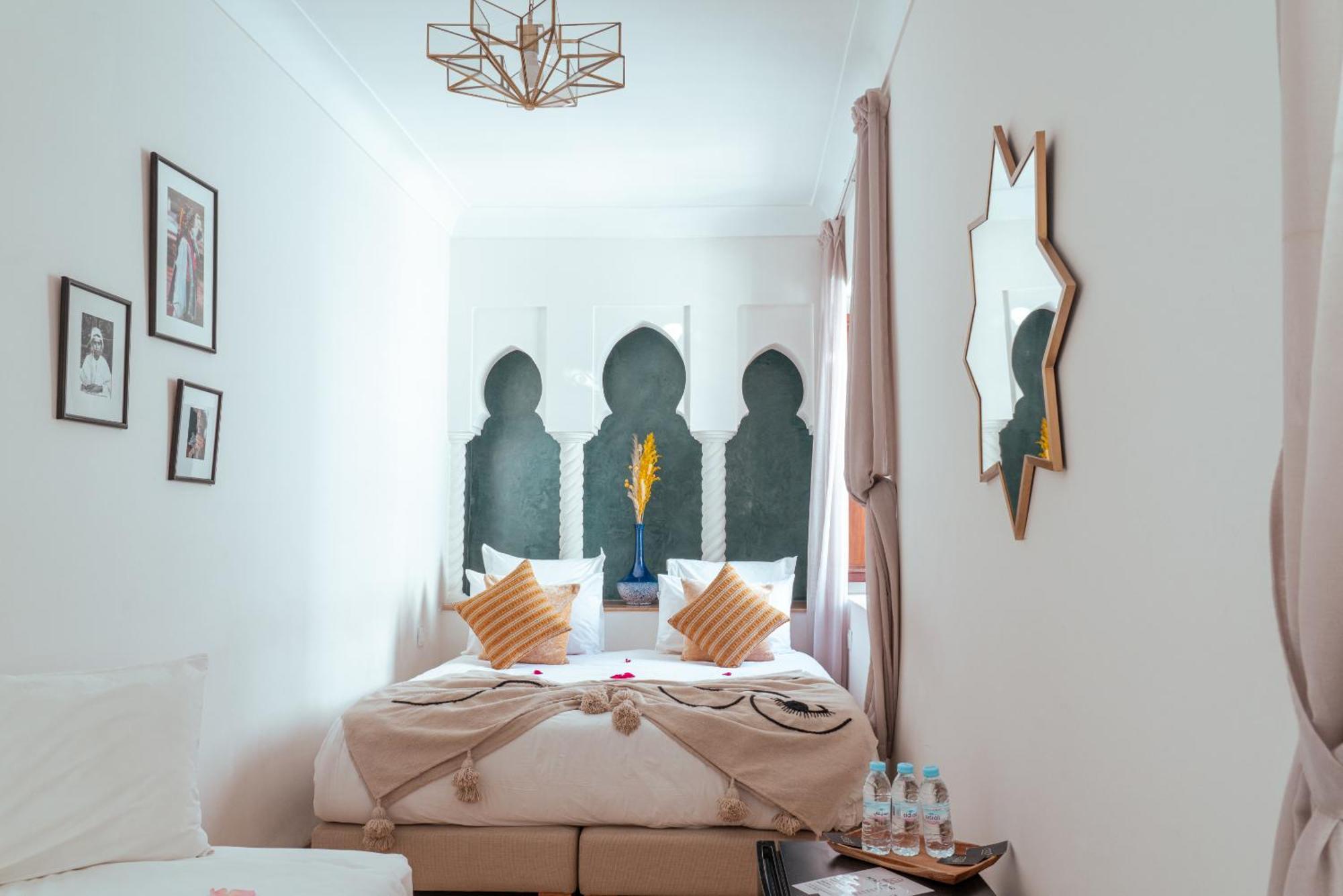 Riad N'S & Spa Marrakesh Exterior photo