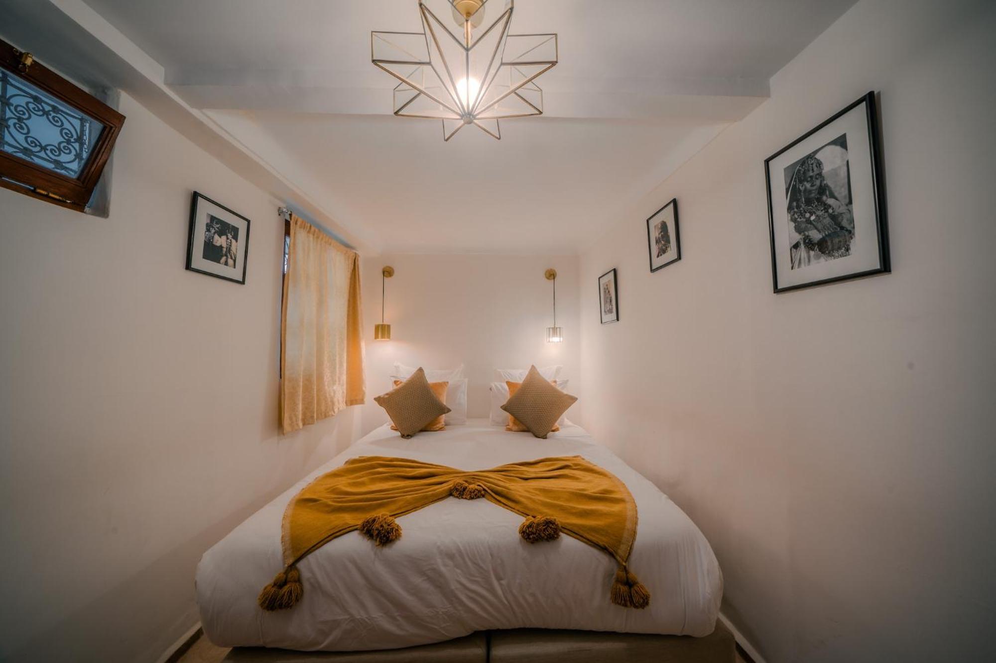 Riad N'S & Spa Marrakesh Room photo