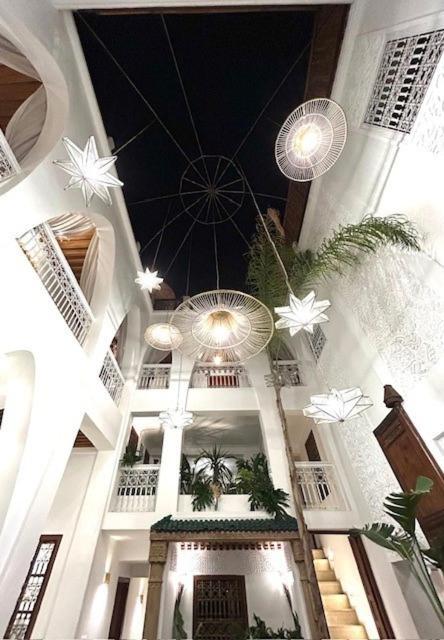 Riad N'S & Spa Marrakesh Exterior photo