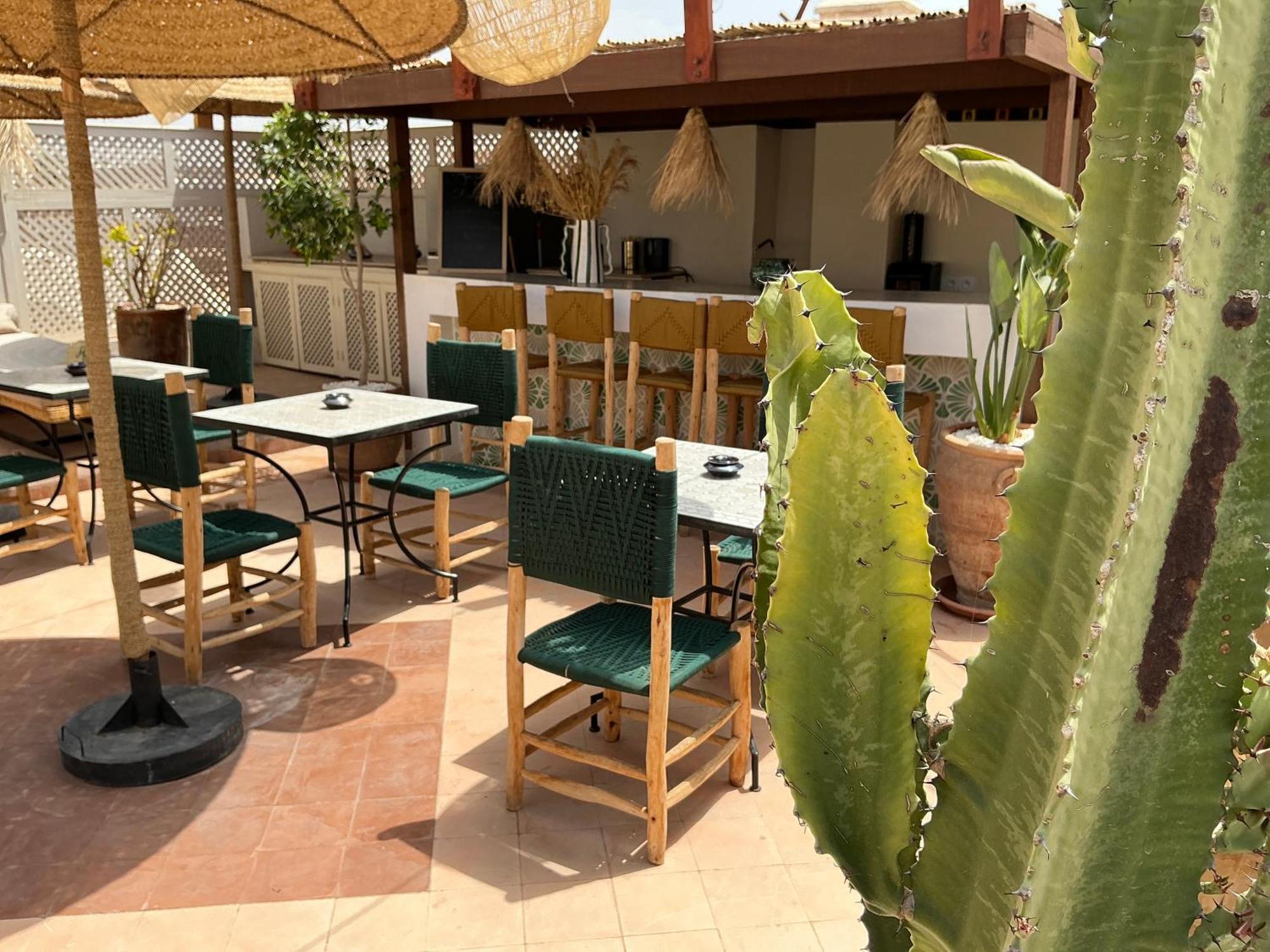 Riad N'S & Spa Marrakesh Exterior photo
